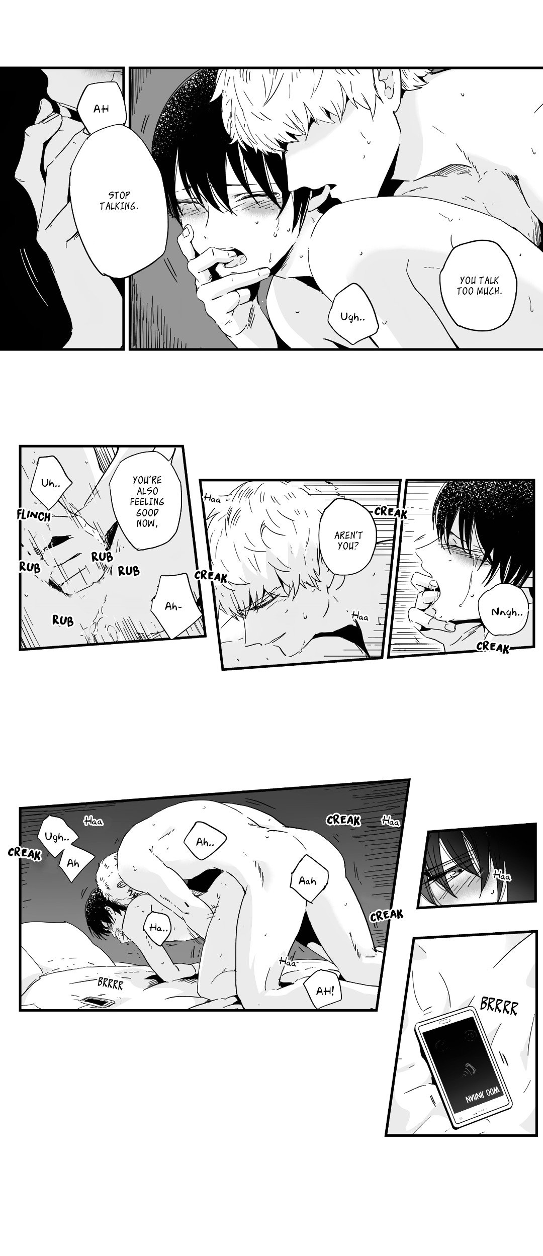 If You Hate Me So by Fargo – Part 1 [Eng] page 3