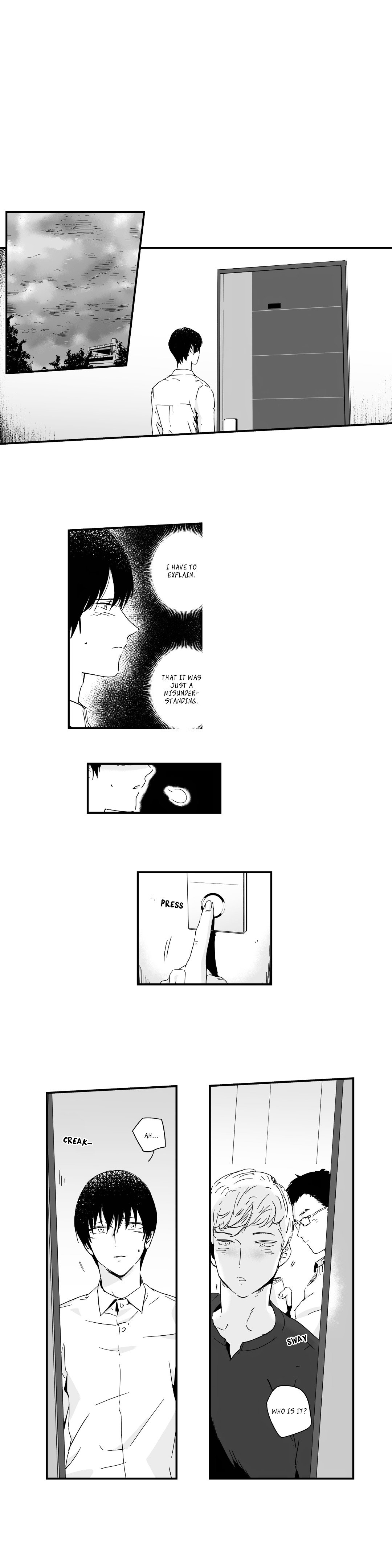 If You Hate Me So by Fargo – Part 1 [Eng] page 1