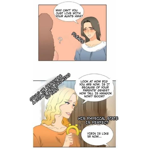 Blood Link by Oneurman Saneun Hyeongje – Part 2 – Ch. 58-60 [Eng] page 3