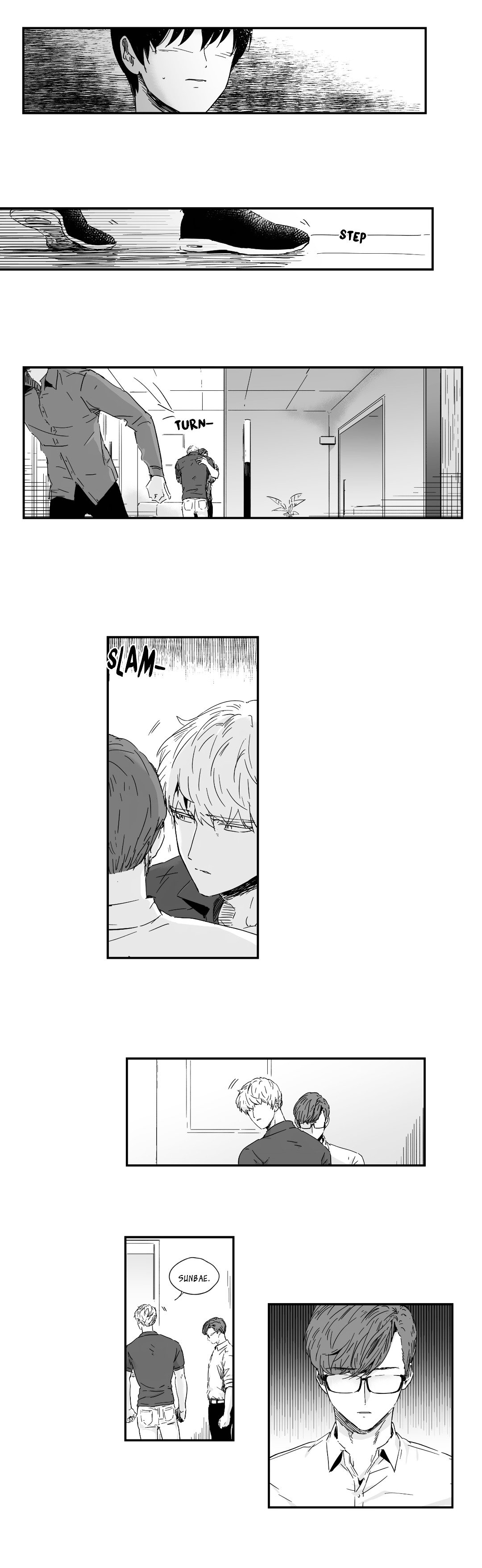 If You Hate Me So by Fargo – Part 1 [Eng] page 3