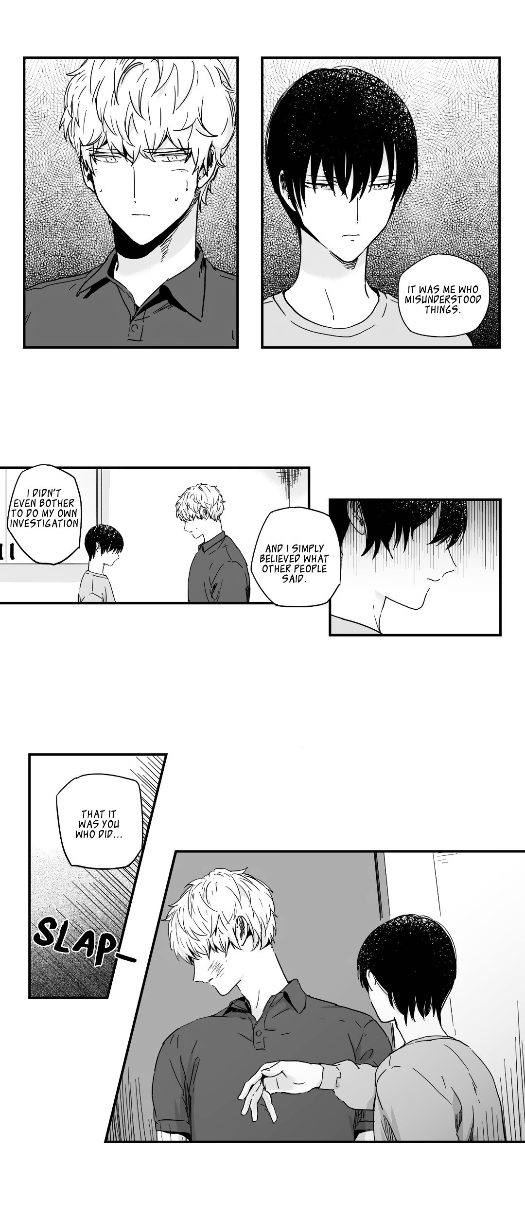 If You Hate Me So by Fargo – Part 1 [Eng] page 3