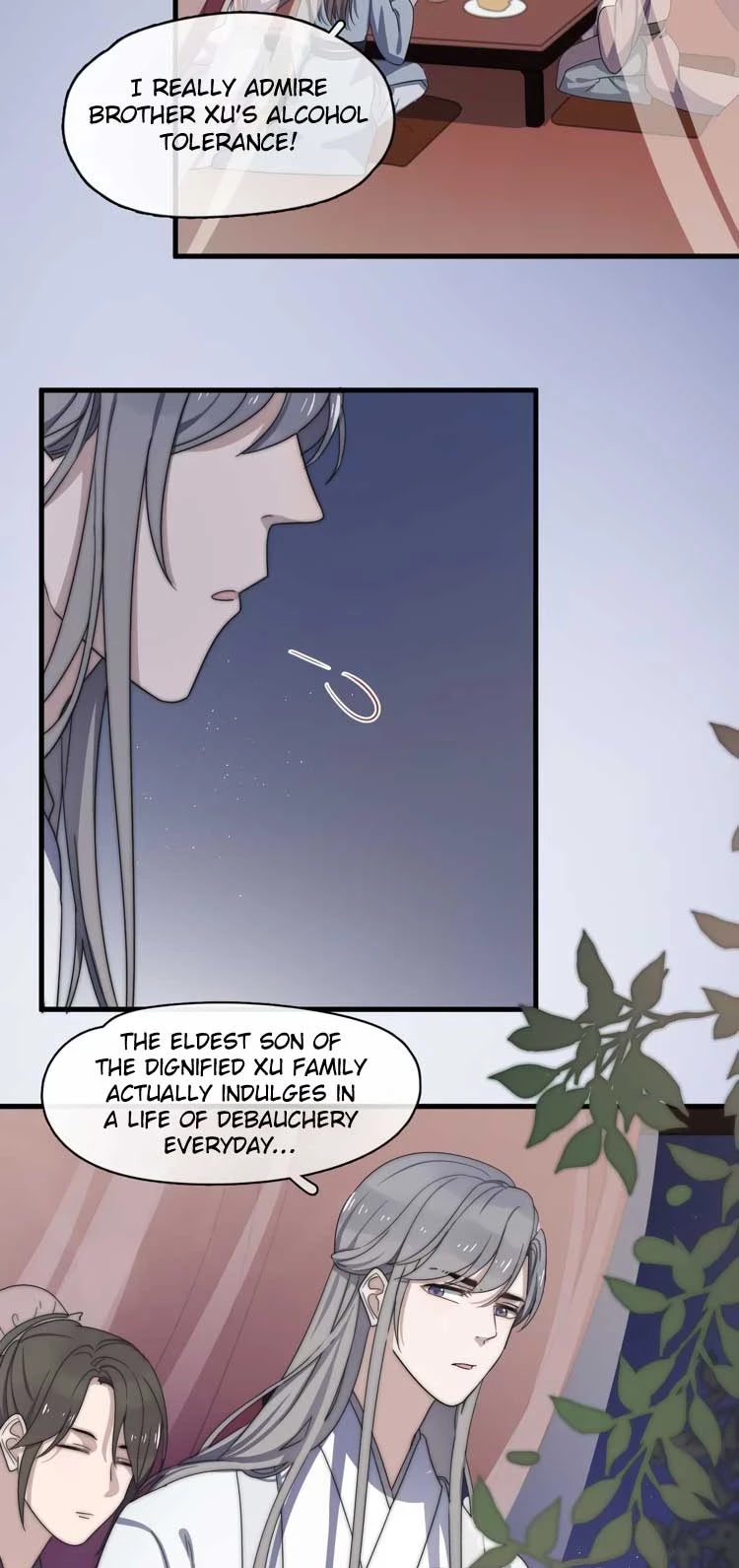 Too Close by JiJing Jun, Shou – Part 3 – Ch. 80 [Eng] page 3