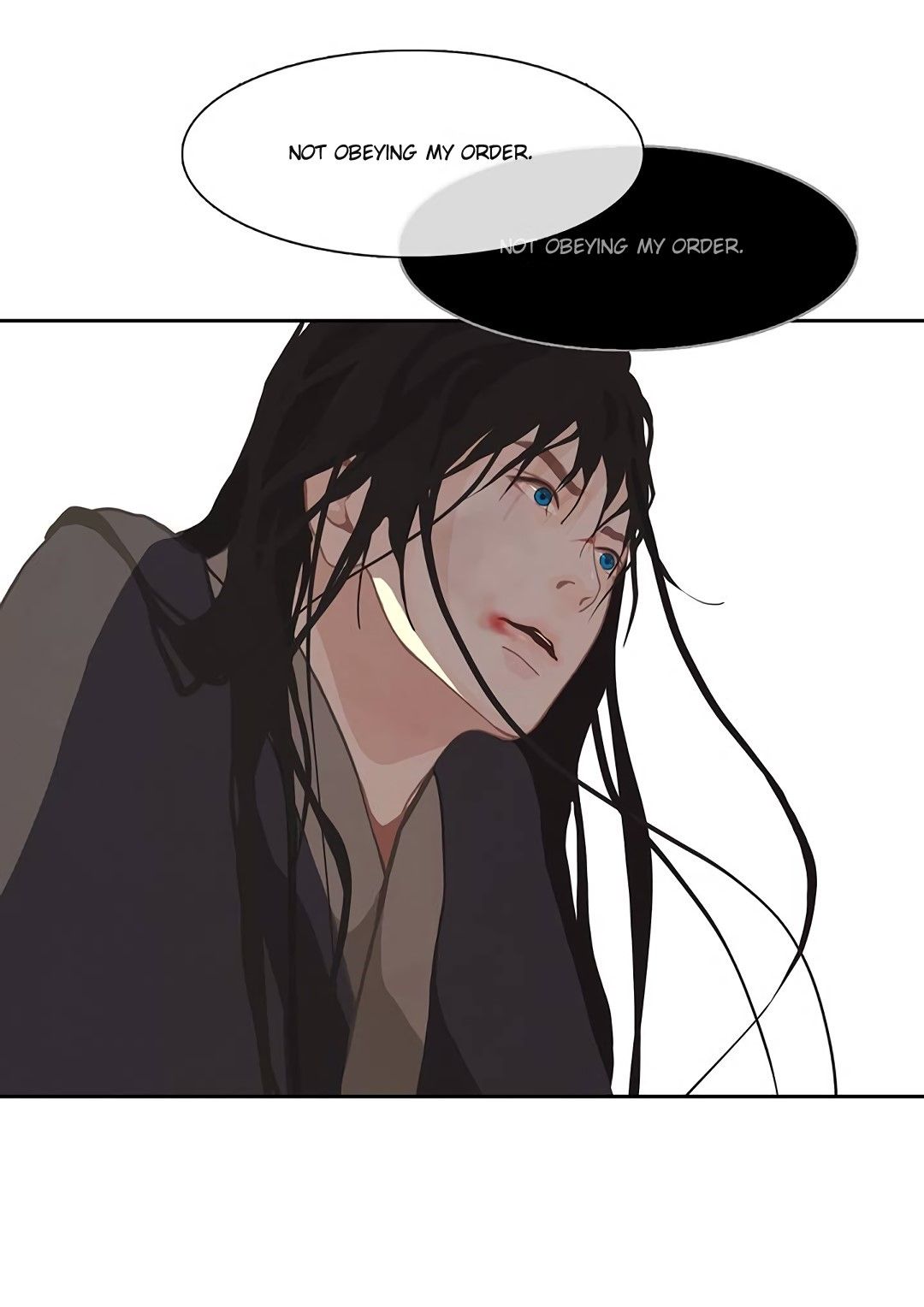 Palace of Bardo by Bamilssi/ Zaru [Eng] page 3