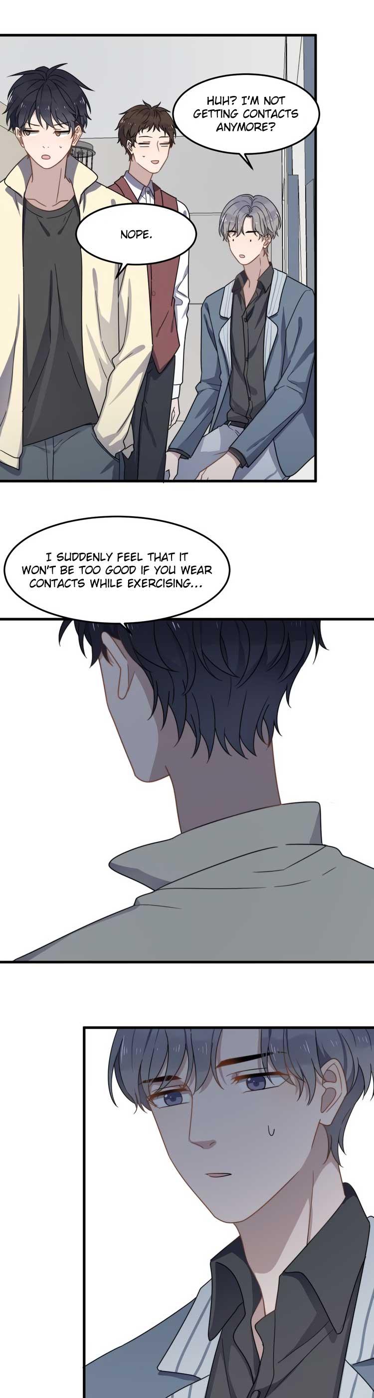 Too Close by JiJing Jun, Shou – Part 3 – Ch. 80 [Eng] page 4