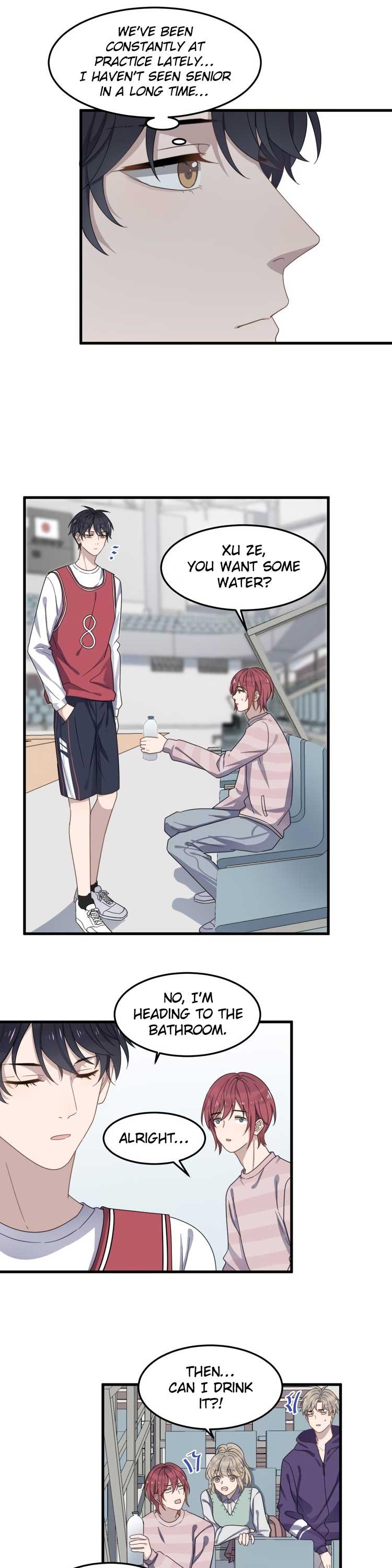 Too Close by JiJing Jun, Shou – Part 3 – Ch. 80 [Eng] page 4