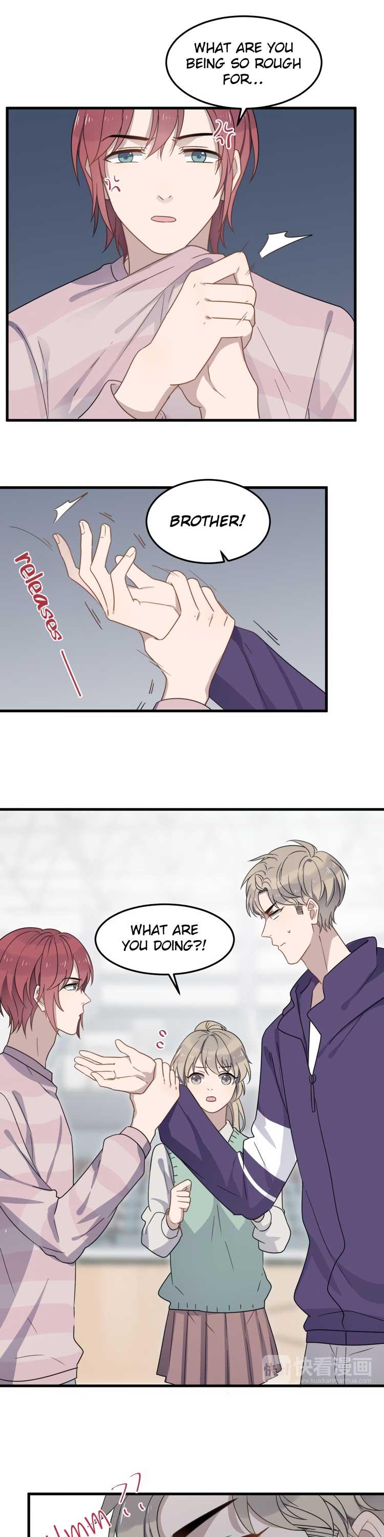 Too Close by JiJing Jun, Shou – Part 3 – Ch. 80 [Eng] page 4