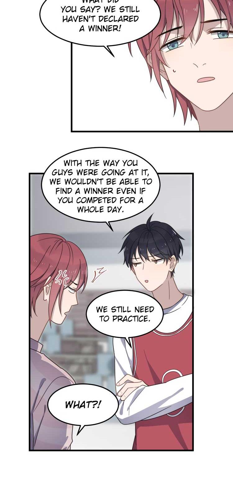 Too Close by JiJing Jun, Shou – Part 3 – Ch. 80 [Eng] page 4