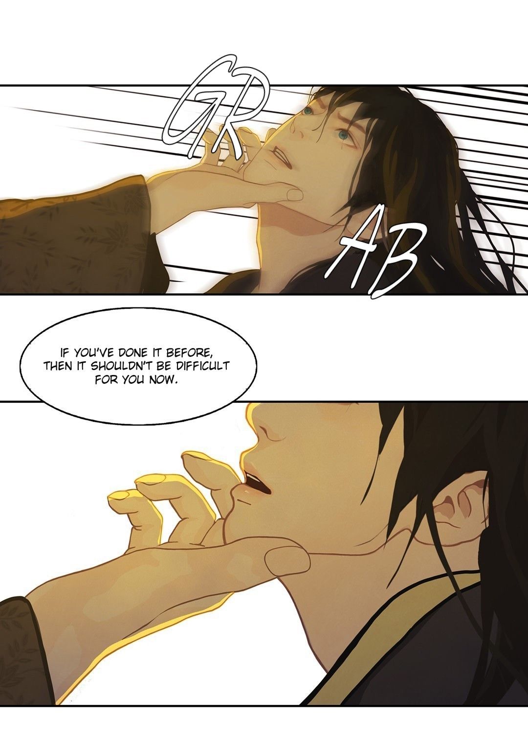 Palace of Bardo by Bamilssi/ Zaru [Eng] page 8