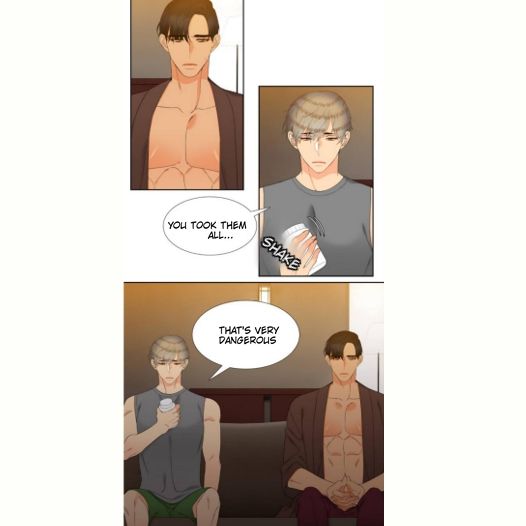 Blood Link by Oneurman Saneun Hyeongje – Part 2 – Ch. 58-60 [Eng] page 3