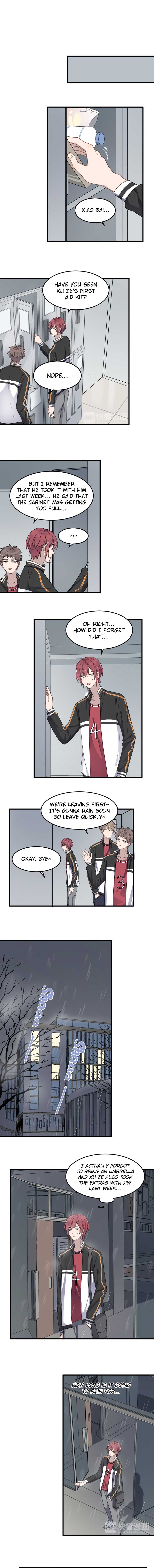 Too Close by JiJing Jun, Shou – Part 3 – Ch. 80 [Eng] page 4