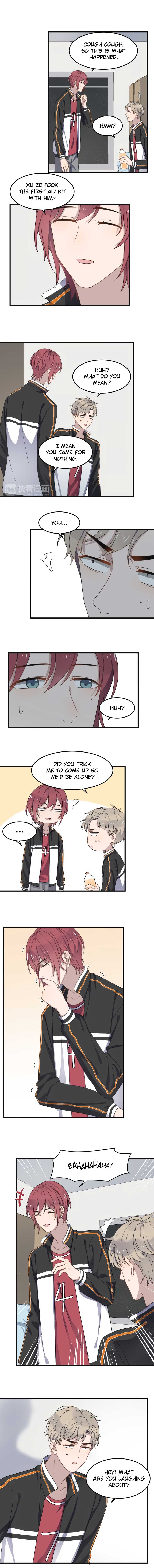 Too Close by JiJing Jun, Shou – Part 3 – Ch. 80 [Eng] page 4