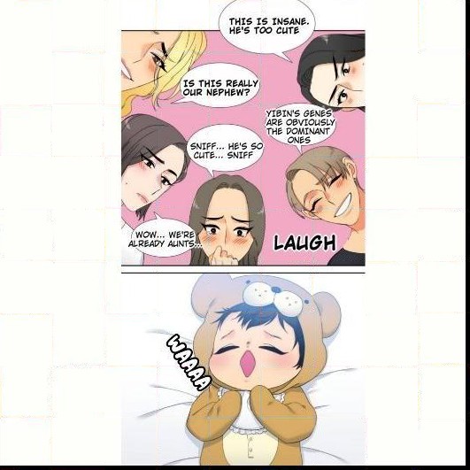 Blood Link by Oneurman Saneun Hyeongje – Part 2 – Ch. 58-60 [Eng] page 3