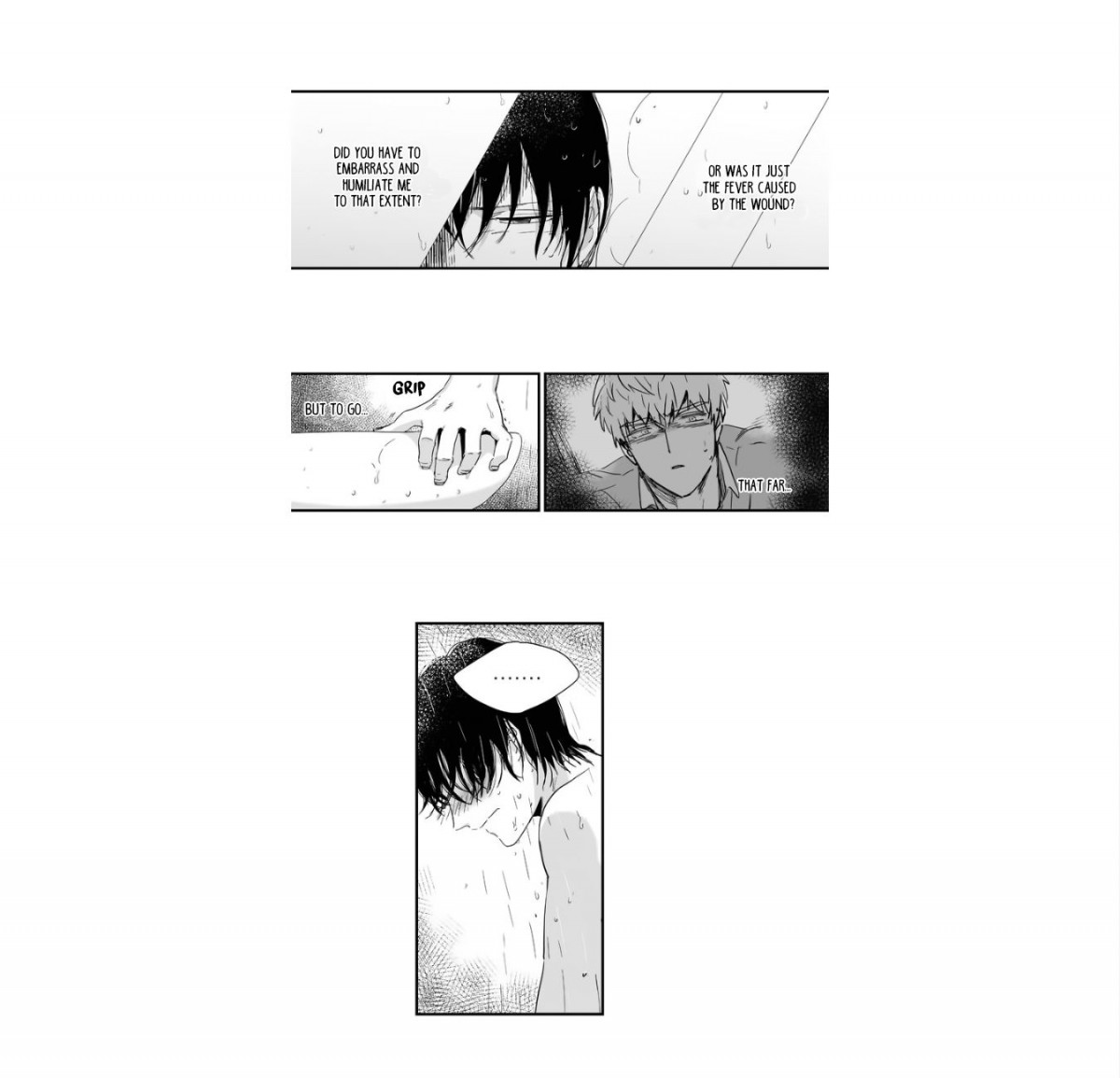 If You Hate Me So by Fargo – Part 1 [Eng] page 3