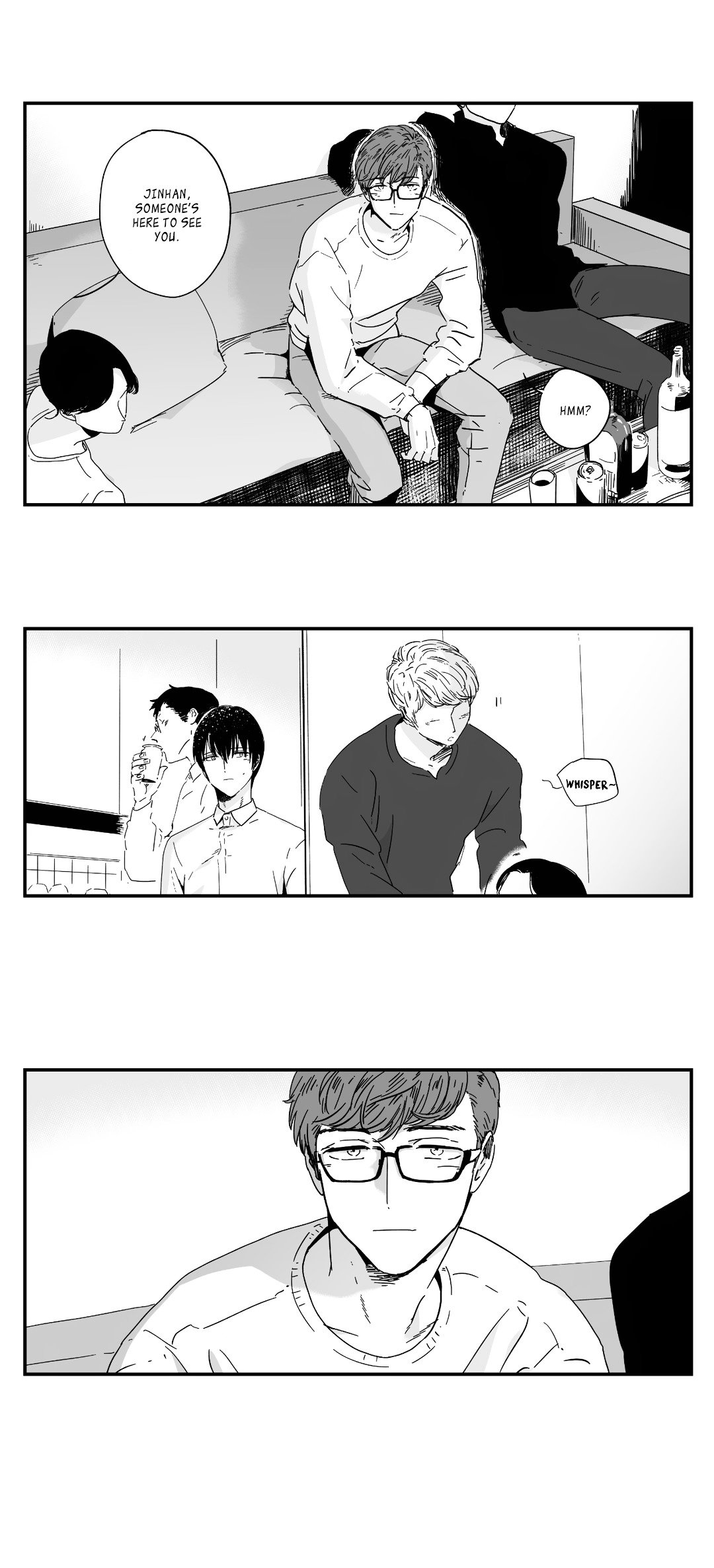 If You Hate Me So by Fargo – Part 1 [Eng] page 2