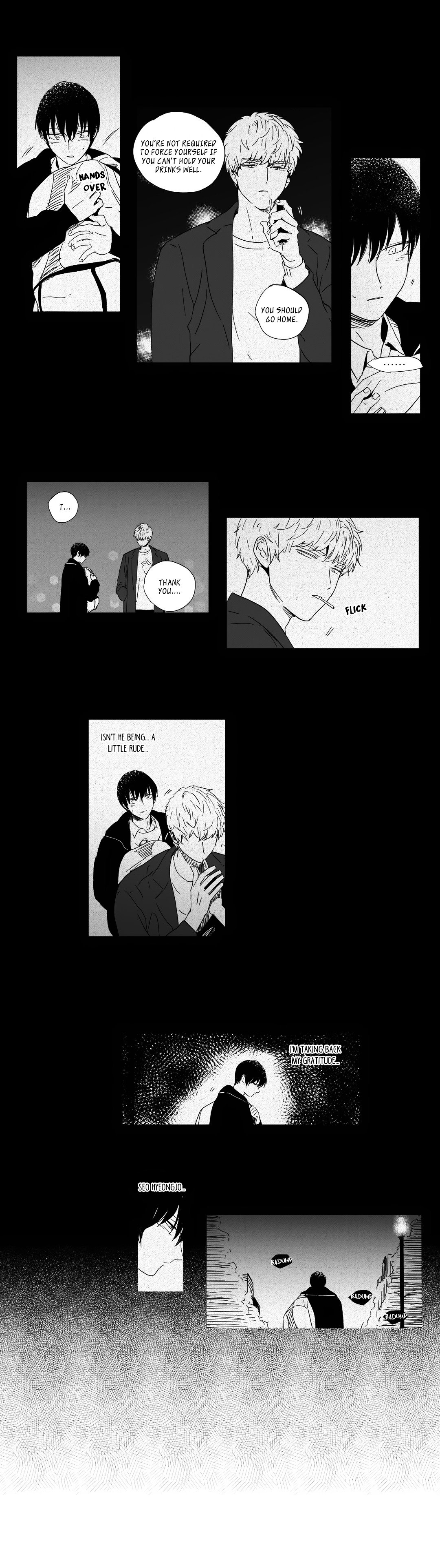 If You Hate Me So by Fargo – Part 1 [Eng] page 4