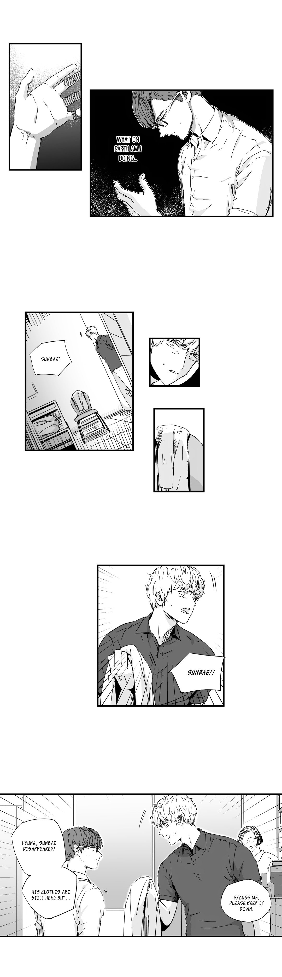 If You Hate Me So by Fargo – Part 1 [Eng] page 4