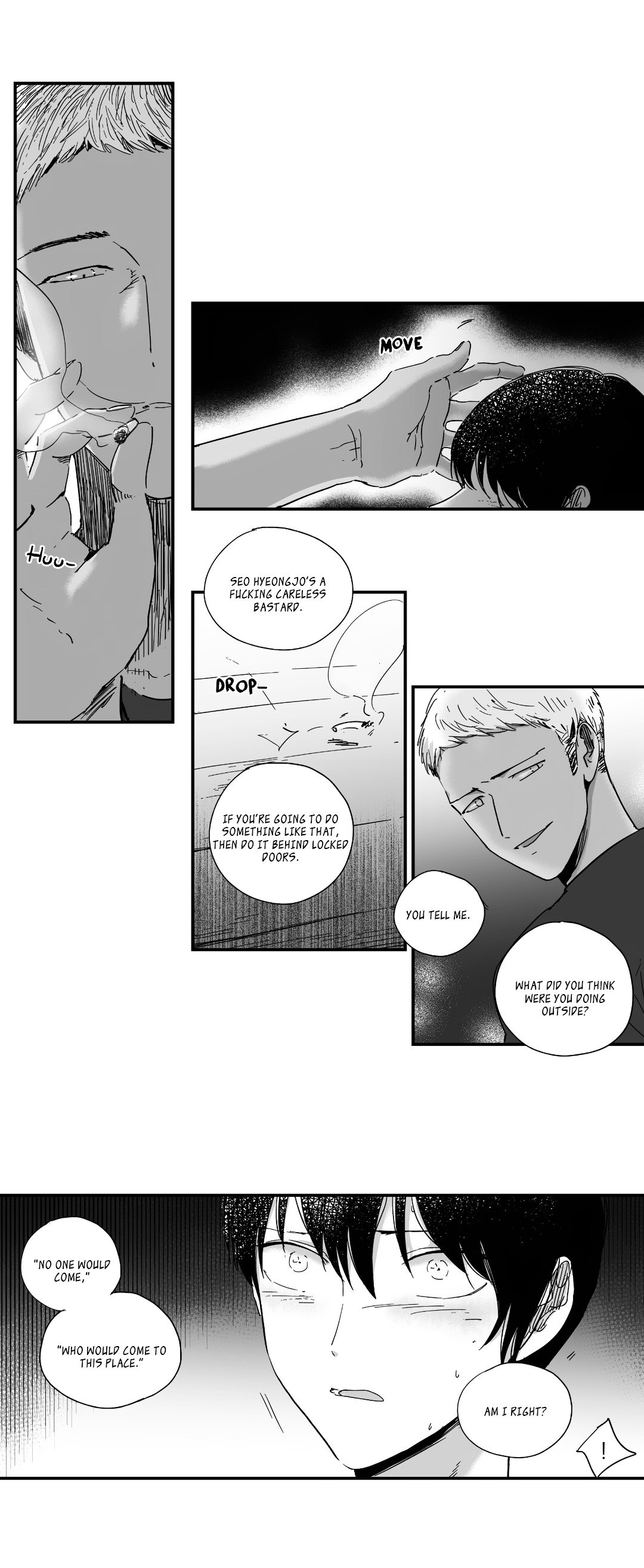 If You Hate Me So by Fargo – Part 1 [Eng] page 4