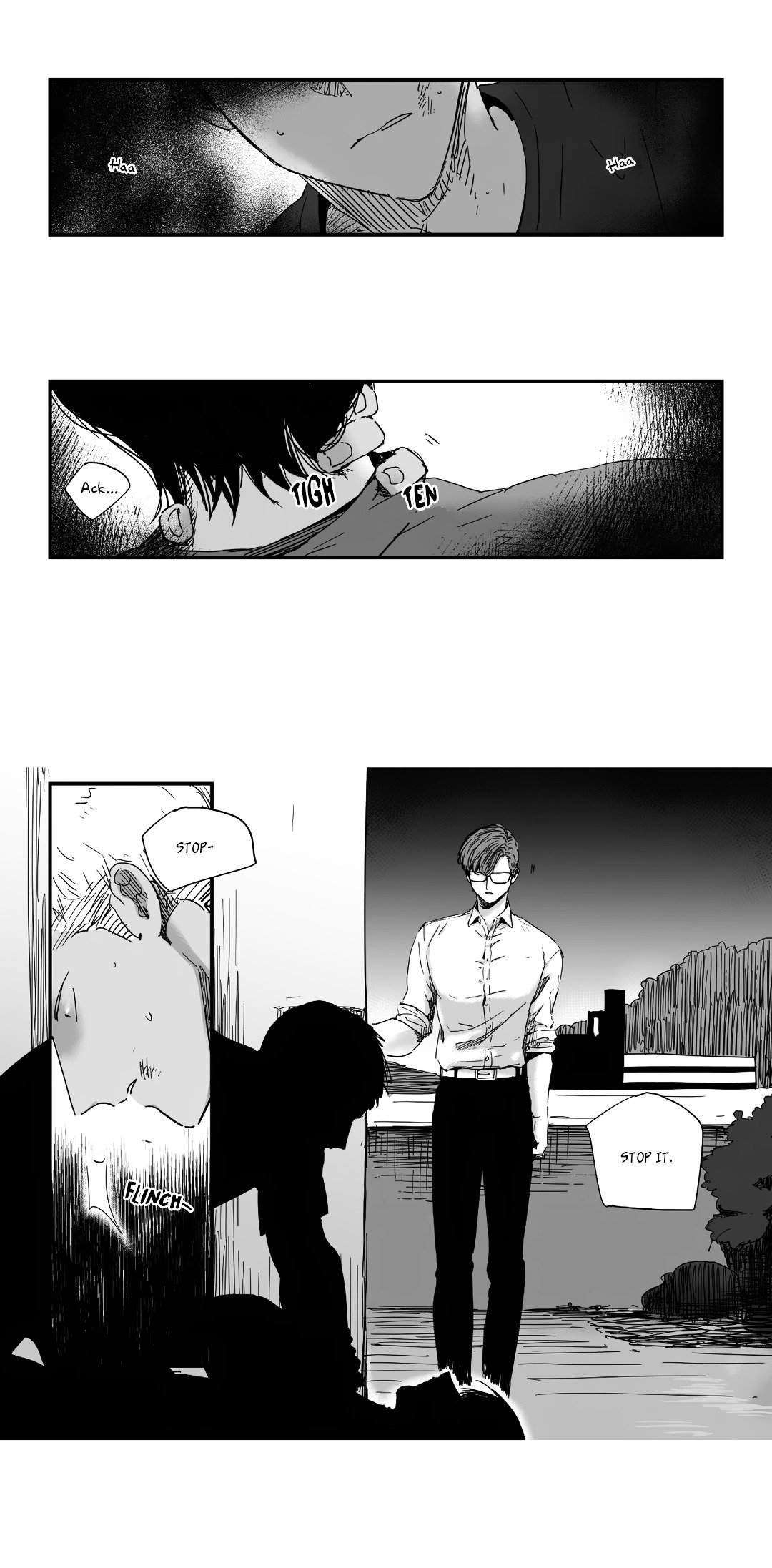 If You Hate Me So by Fargo – Part 1 [Eng] page 4
