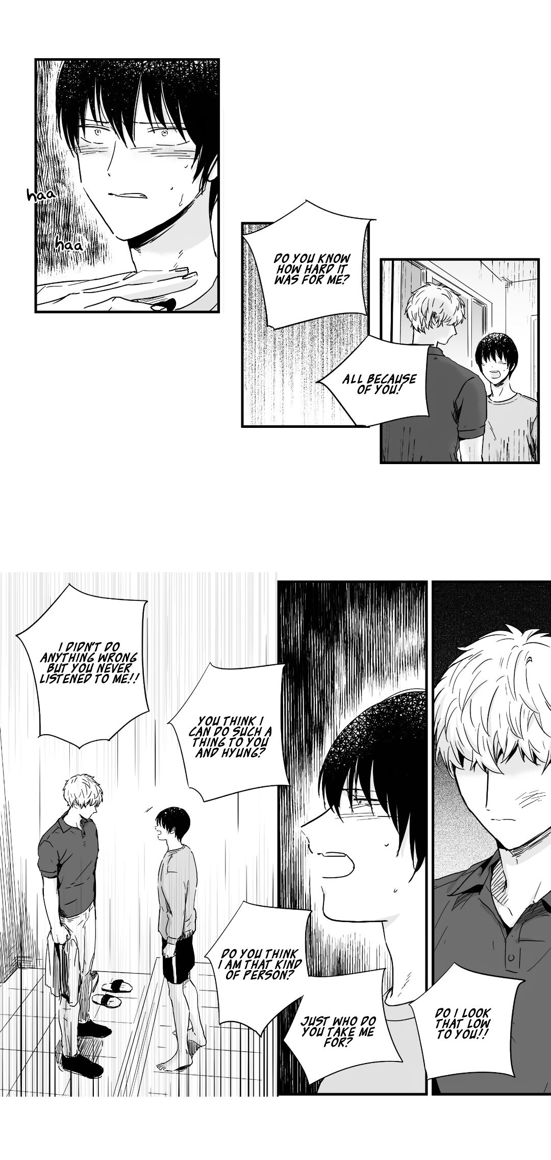 If You Hate Me So by Fargo – Part 1 [Eng] page 4