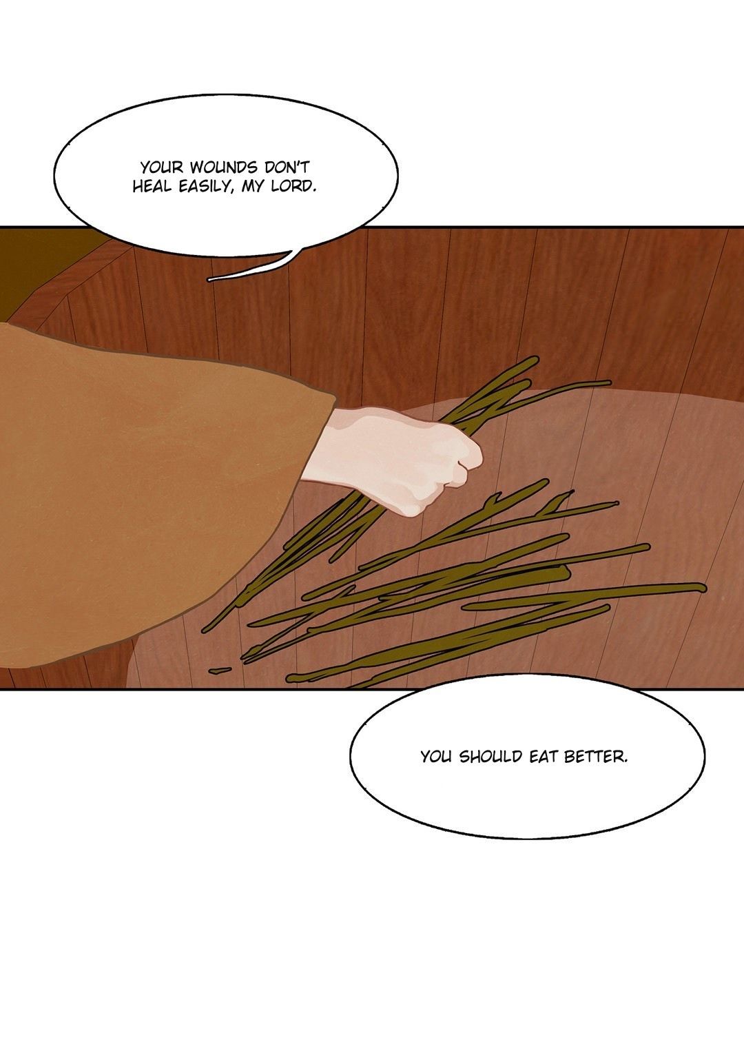 Palace of Bardo by Bamilssi/ Zaru [Eng] page 4