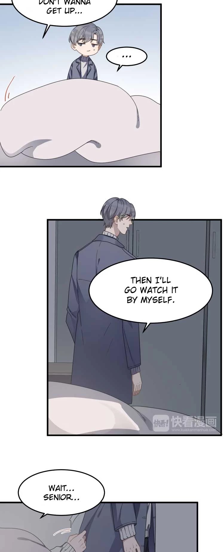 Too Close by JiJing Jun, Shou – Part 3 – Ch. 80 [Eng] page 4