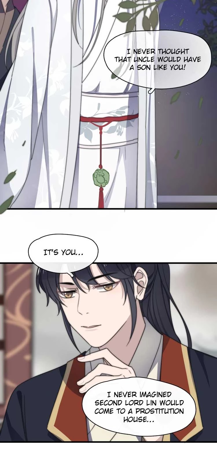 Too Close by JiJing Jun, Shou – Part 3 – Ch. 80 [Eng] page 4