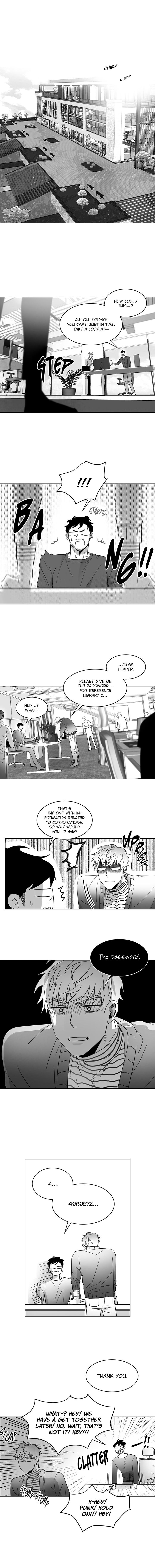 Unromantic by Jeong Seokchan – Season 1 – Uncensored [Eng] page 1