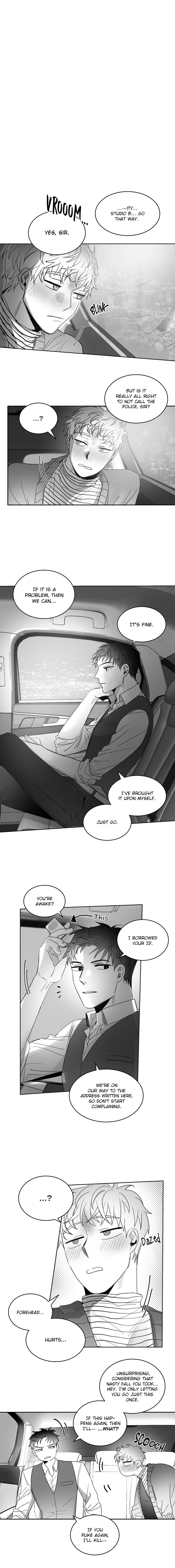 Unromantic by Jeong Seokchan – Season 1 – Uncensored [Eng] page 1