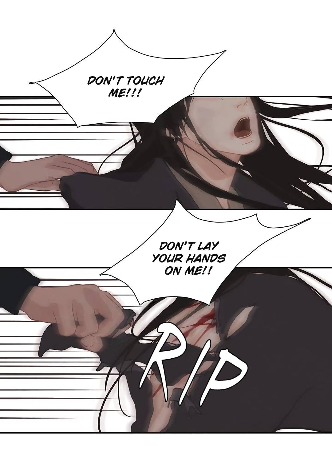 Palace of Bardo by Bamilssi/ Zaru [Eng] page 4