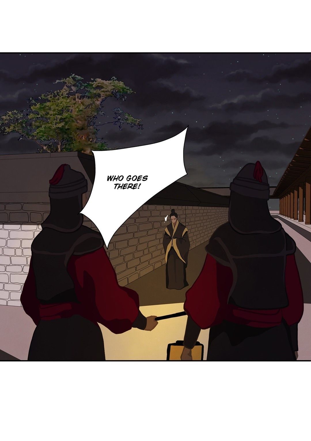 Palace of Bardo by Bamilssi/ Zaru [Eng] page 5