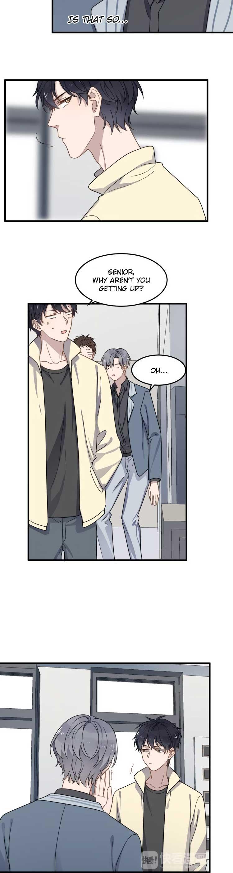 Too Close by JiJing Jun, Shou – Part 3 – Ch. 80 [Eng] page 5