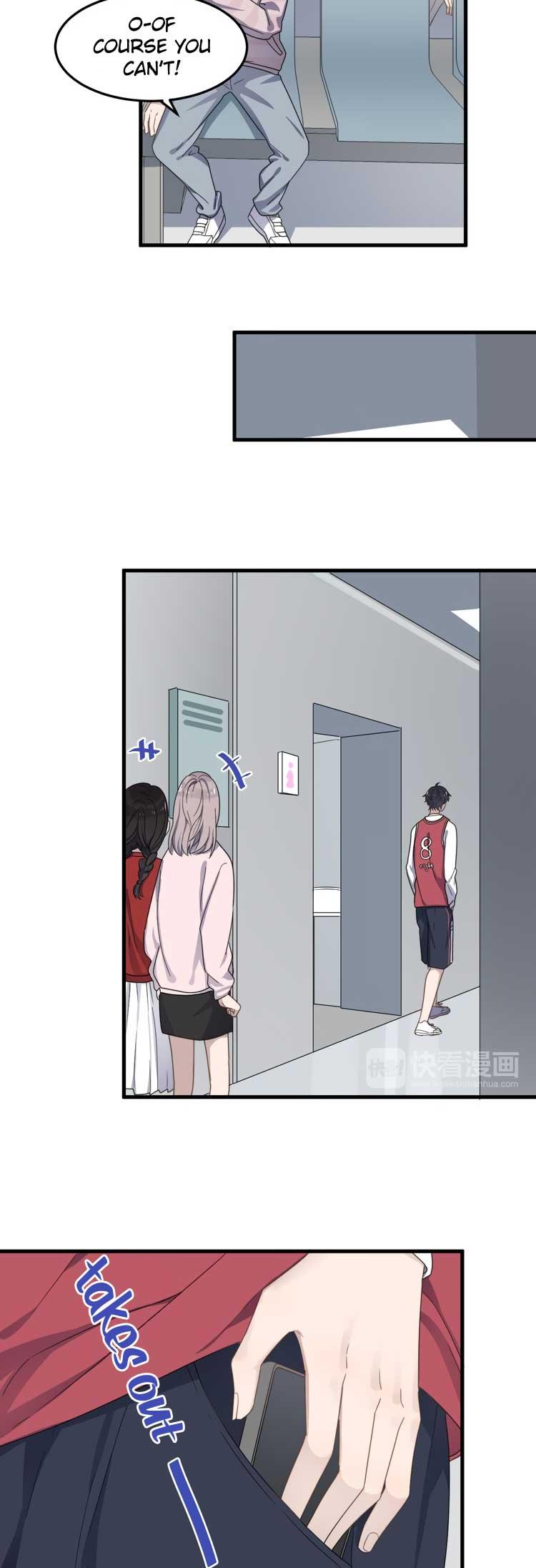 Too Close by JiJing Jun, Shou – Part 3 – Ch. 80 [Eng] page 5