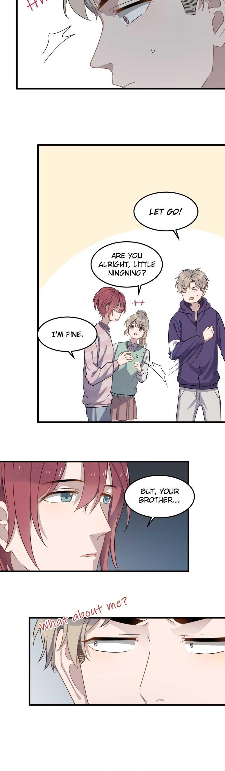 Too Close by JiJing Jun, Shou – Part 3 – Ch. 80 [Eng] page 5