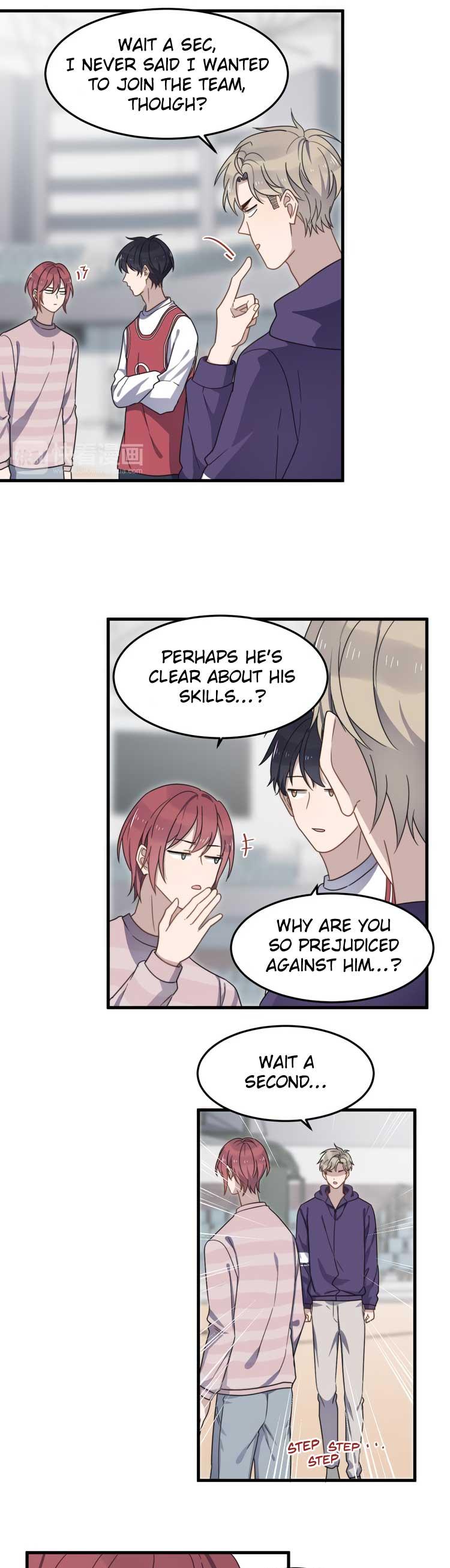 Too Close by JiJing Jun, Shou – Part 3 – Ch. 80 [Eng] page 5