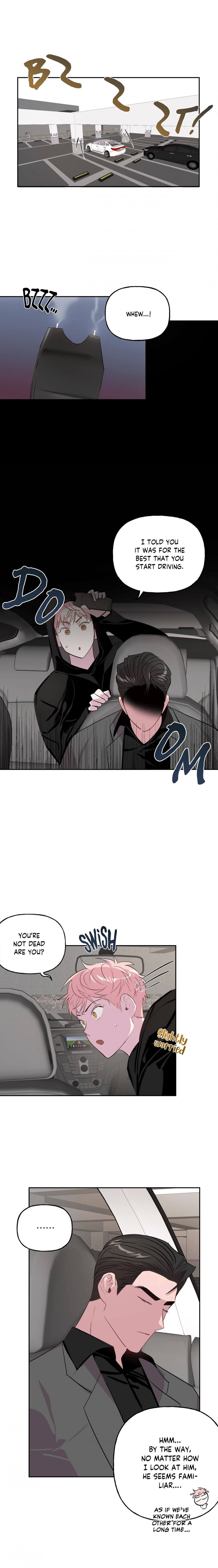 Madman Combo by Gyeja/ Jipang – Uncensored – Side 5 [Eng] page 5