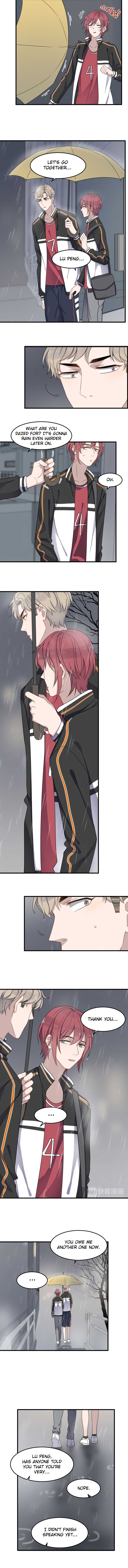 Too Close by JiJing Jun, Shou – Part 3 – Ch. 80 [Eng] page 5