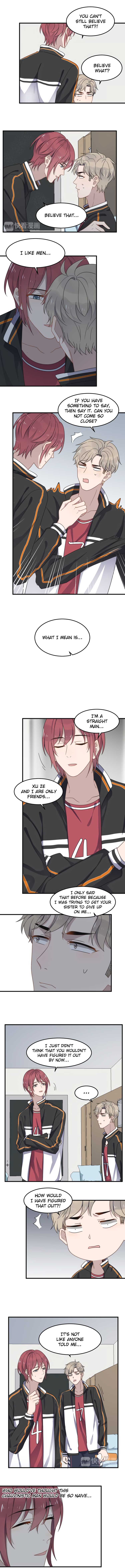 Too Close by JiJing Jun, Shou – Part 3 – Ch. 80 [Eng] page 5