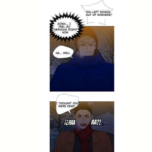 Blood Link by Oneurman Saneun Hyeongje – Part 2 – Ch. 58-60 [Eng] page 4