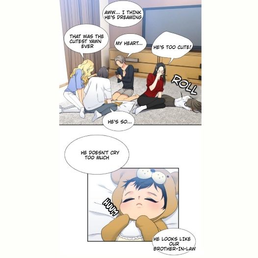 Blood Link by Oneurman Saneun Hyeongje – Part 2 – Ch. 58-60 [Eng] page 4