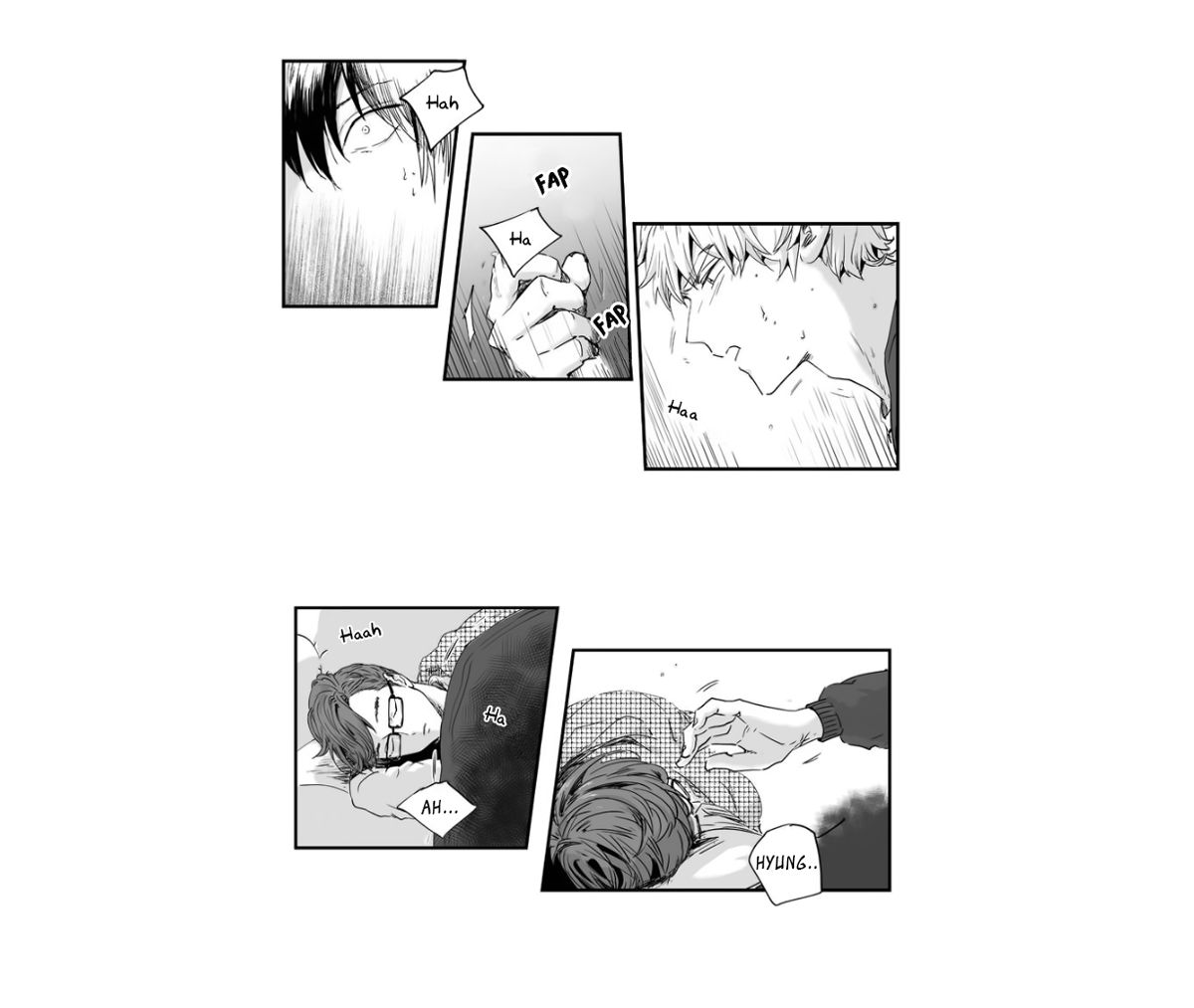 If You Hate Me So by Fargo – Part 1 [Eng] page 5