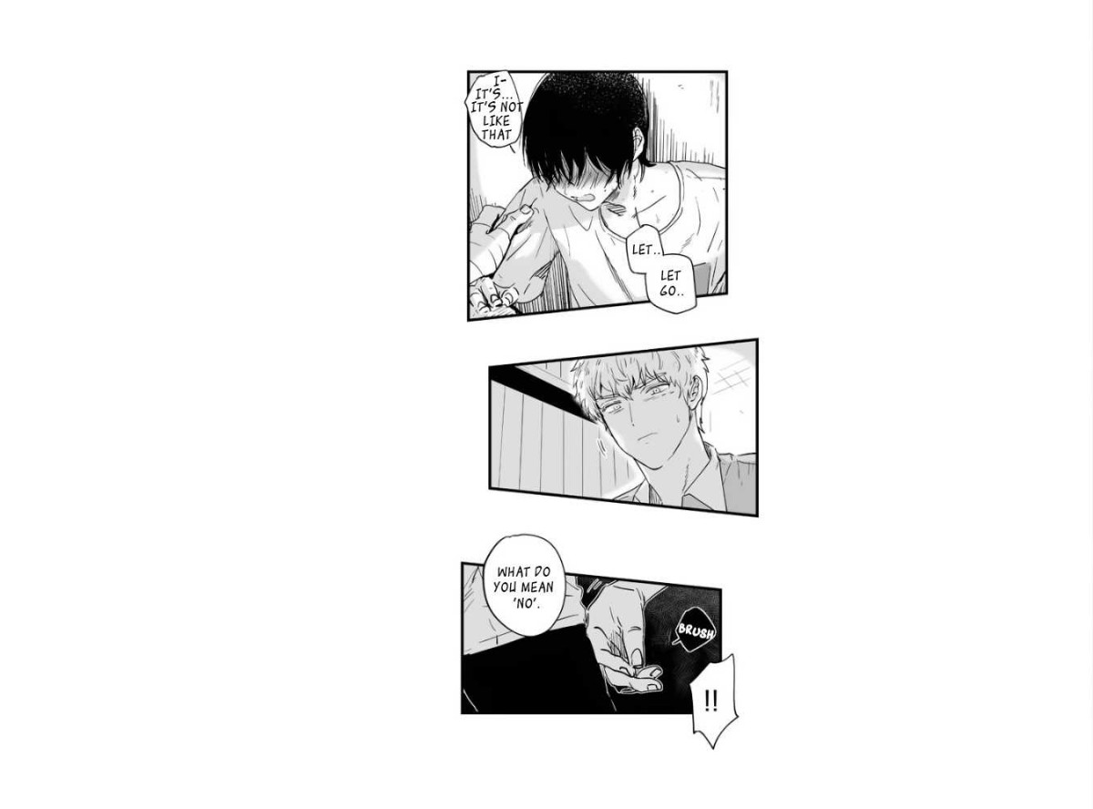 If You Hate Me So by Fargo – Part 1 [Eng] page 5