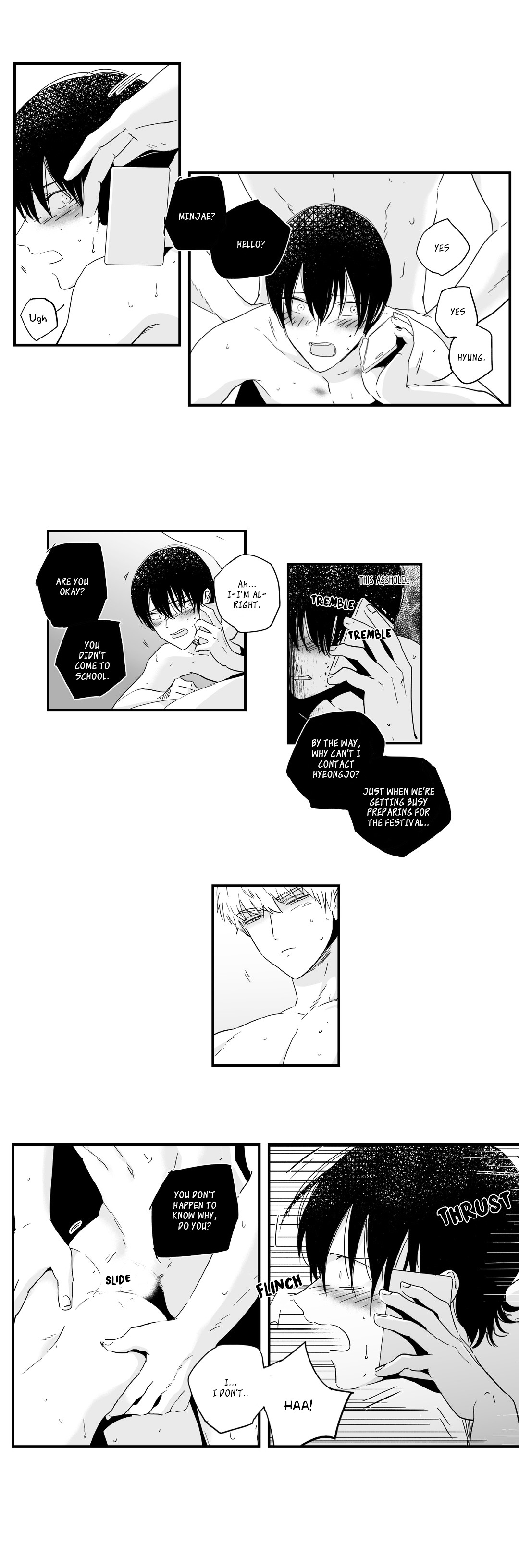 If You Hate Me So by Fargo – Part 1 [Eng] page 5