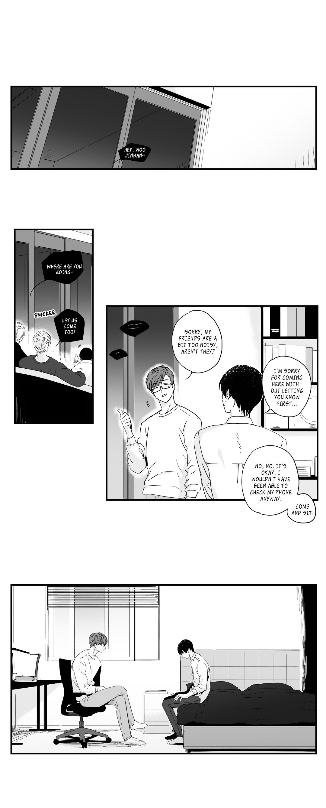 If You Hate Me So by Fargo – Part 1 [Eng] page 3