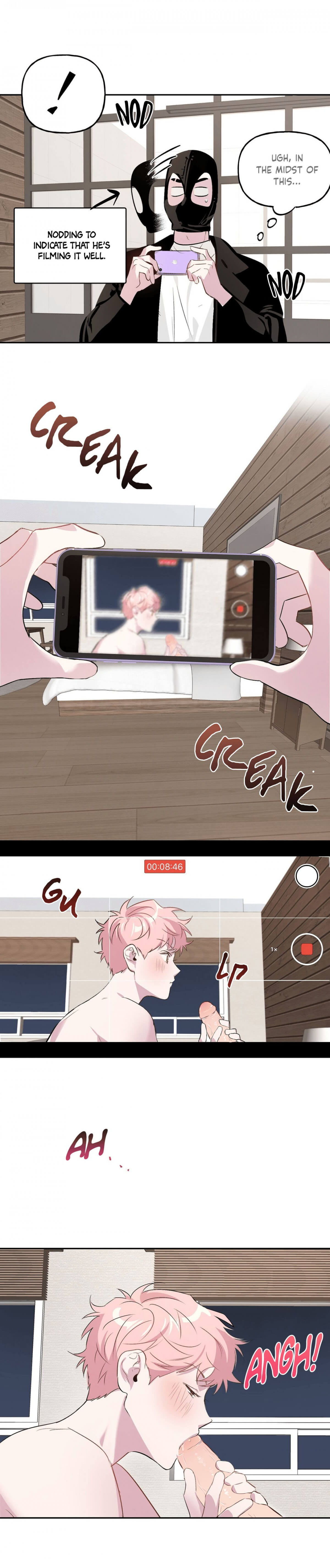 Madman Combo by Gyeja/ Jipang – Uncensored – Side 5 [Eng] page 5