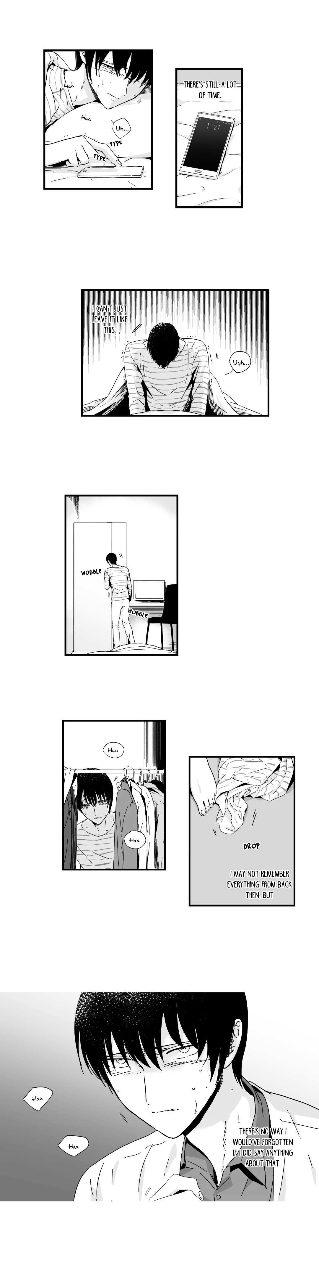 If You Hate Me So by Fargo – Part 1 [Eng] page 5