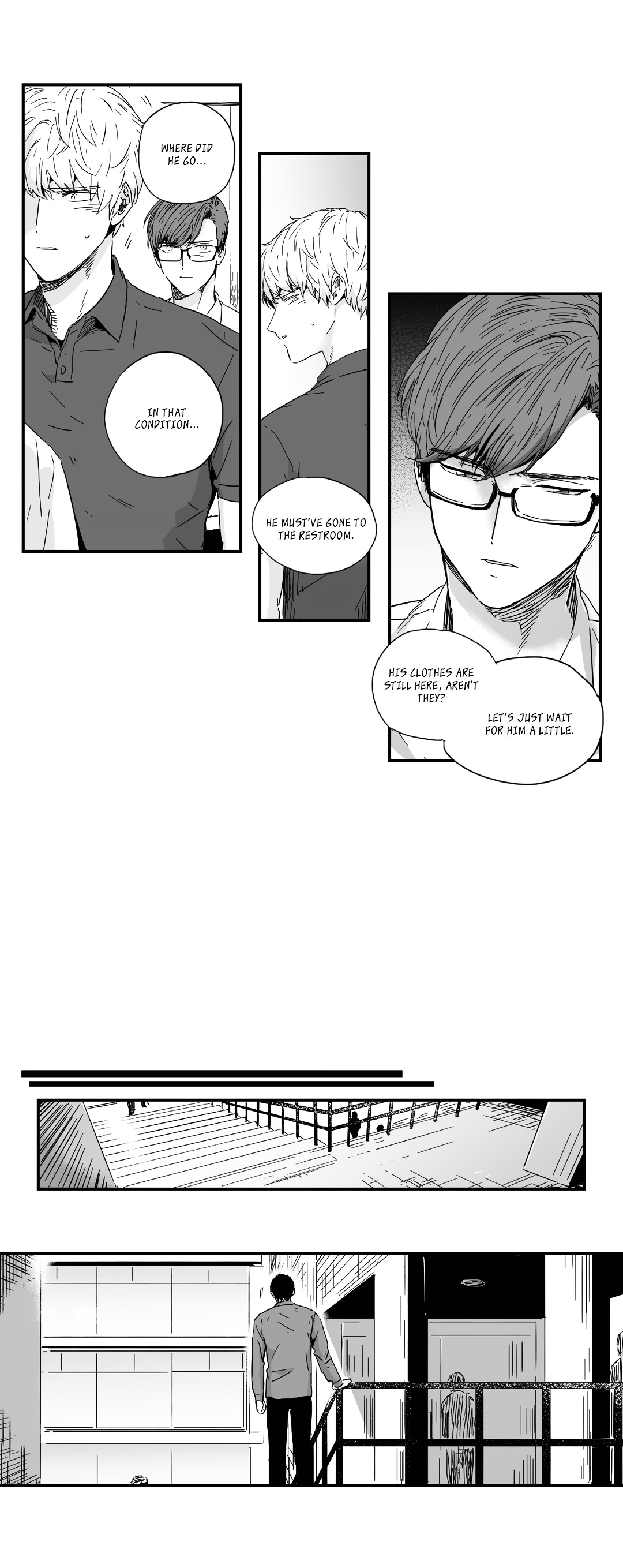 If You Hate Me So by Fargo – Part 1 [Eng] page 5