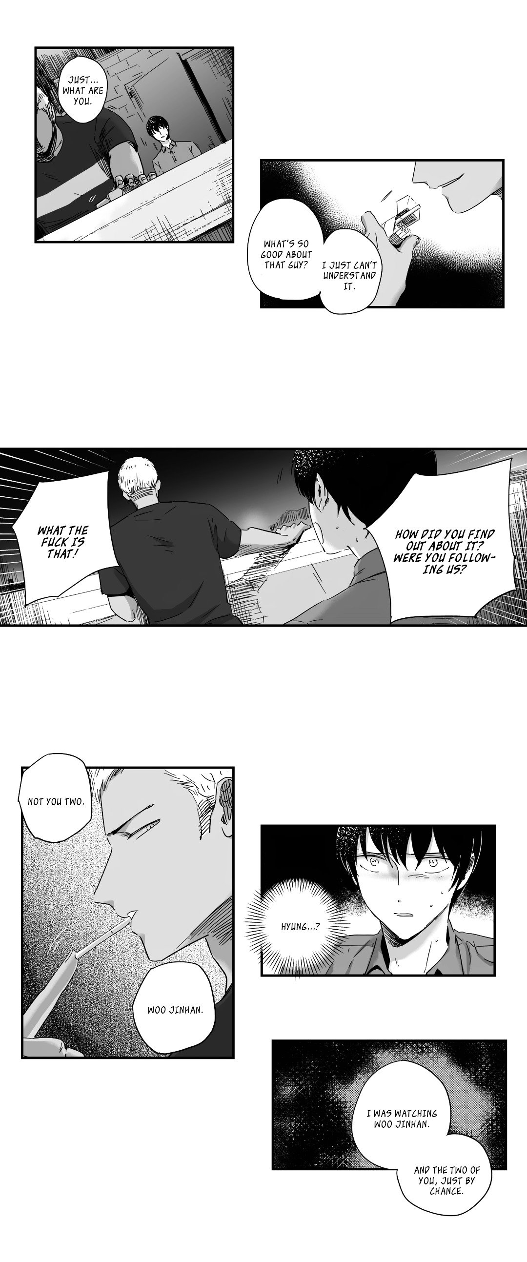 If You Hate Me So by Fargo – Part 1 [Eng] page 5