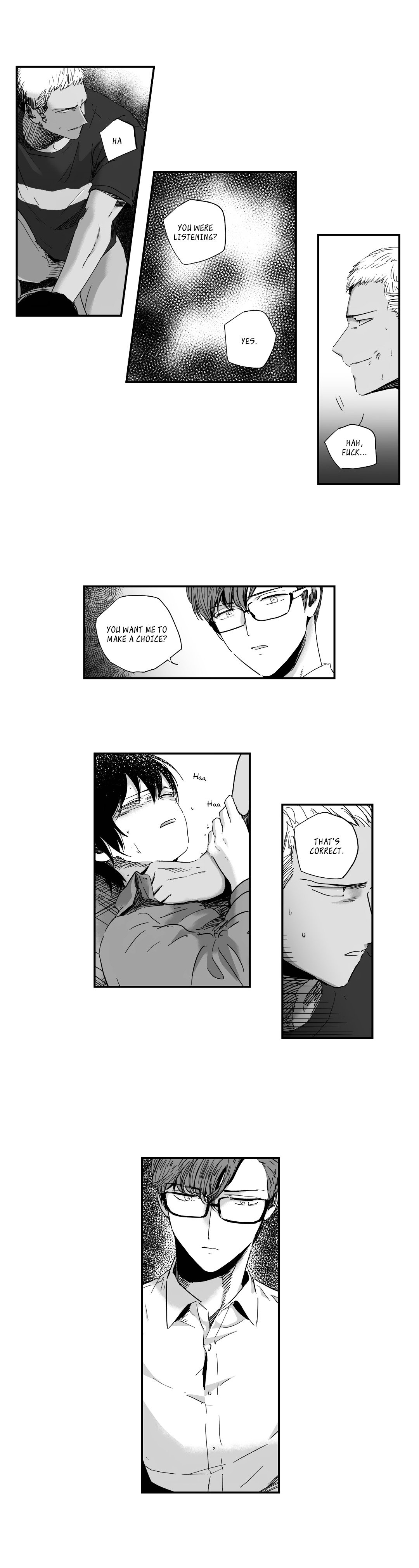 If You Hate Me So by Fargo – Part 1 [Eng] page 5