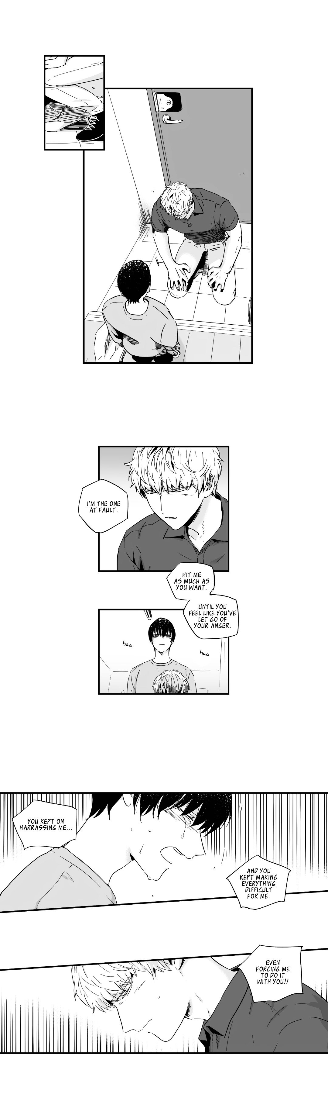 If You Hate Me So by Fargo – Part 1 [Eng] page 5