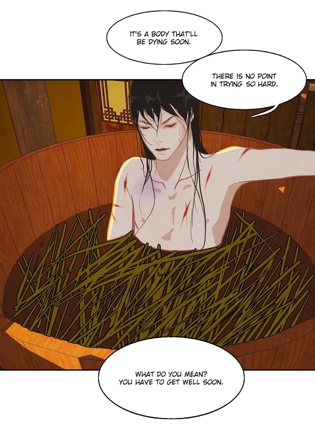 Palace of Bardo by Bamilssi/ Zaru [Eng] page 5